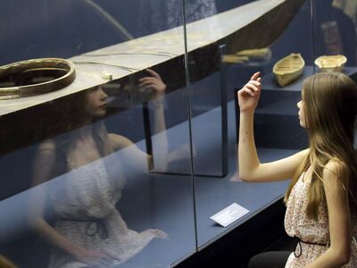 „Tanzland - Stadt“ Grassi Musuem Leipzig | 2016 (Foto: Uwe E. Nimmrichter)