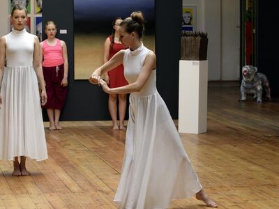 „Colour meets Movement“ | 2018 (Foto: Toni Neumann)