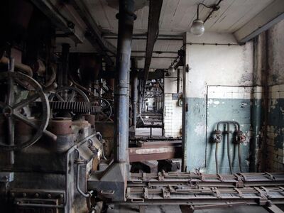 „Ausstellungseröffnung Olaf Martens“ | 2016 (Foto: Uwe E. Nimmrichter)