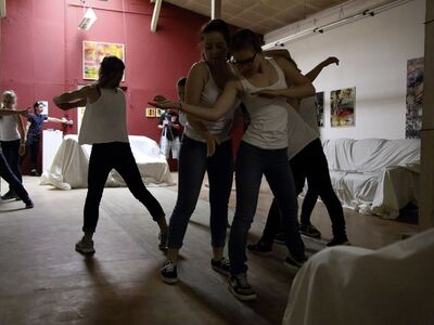 „Tanzland“ | 2015 (Foto: Uwe E. Nimmrichter)